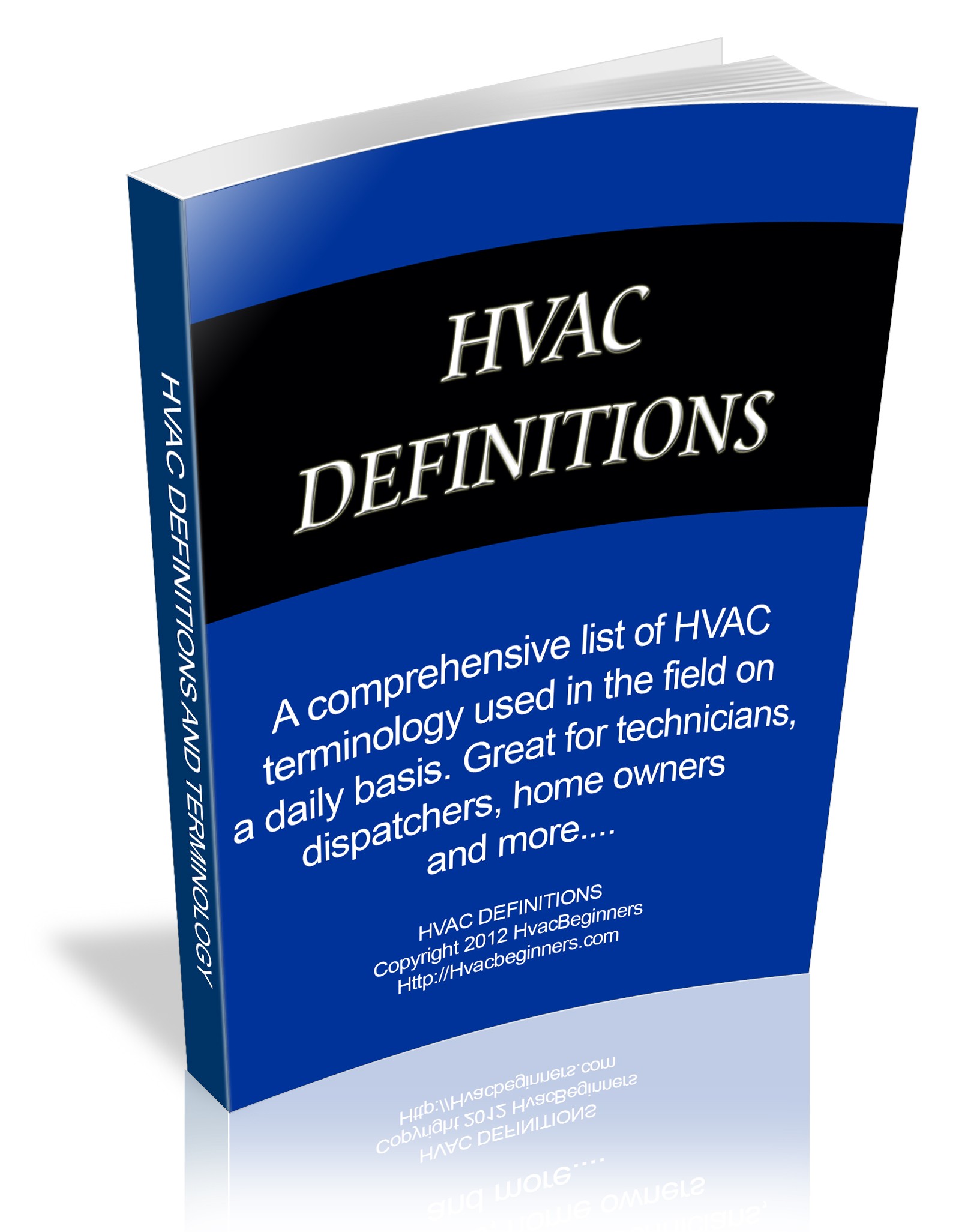 HVAC Terminology HVAC Definitions Refrigeration Talk