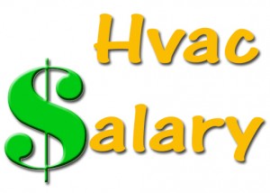 hvac salary