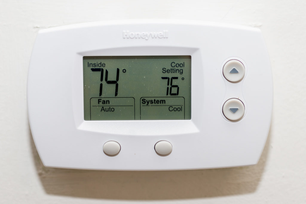 Honeywell FocusPro 5000 Thermostat Installation - HVAC Beginners