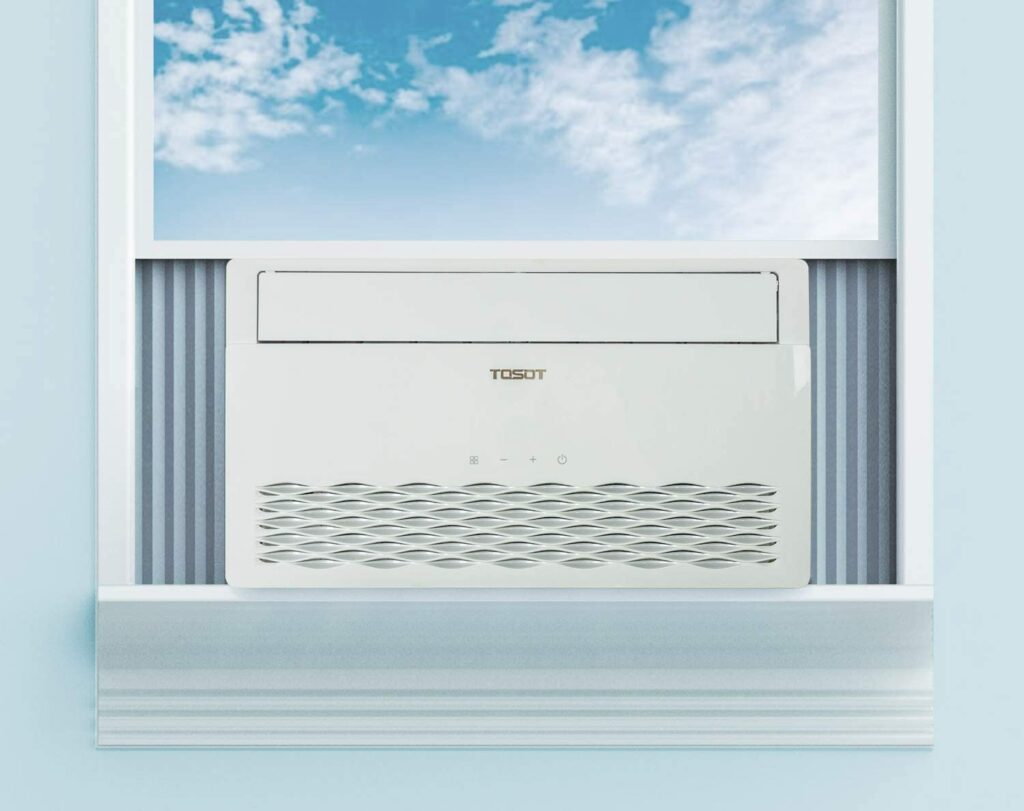 Quietest Window Air Conditioners 2021 Report HVAC Beginners