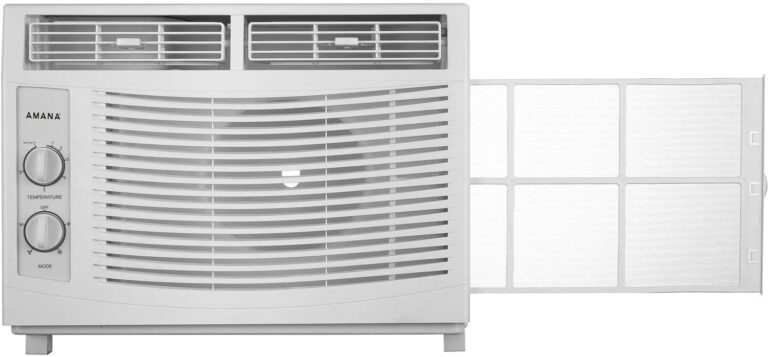 Best 5000 BTU Air Conditioners – 2021 Report - HVAC Beginners