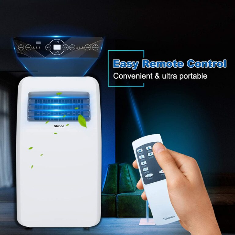 Best Portable Air Conditioners 2021 Picks HVAC Beginners