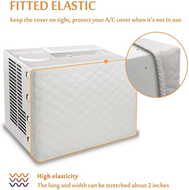 Best Window Air Conditioner Covers 2021 Report HVAC Beginners