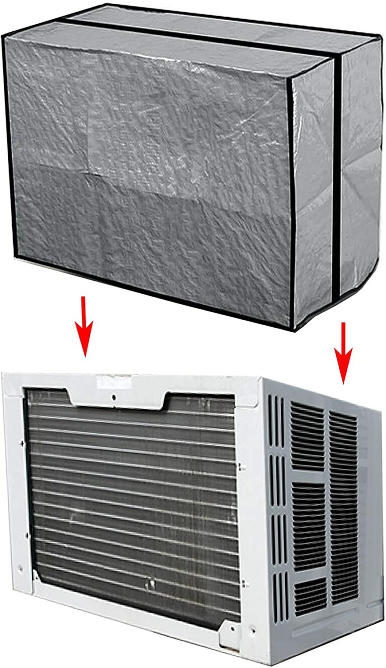 Best Window Air Conditioner Covers 2021 Report HVAC Beginners
